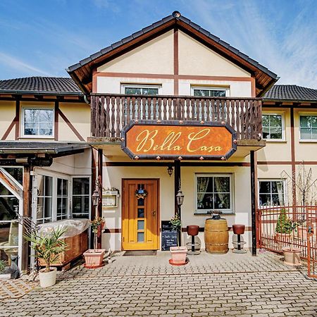 Wohnen Ueber Einem Mediterranen Restaurant,Apartment 2 Oder 3 Leipzig Bagian luar foto