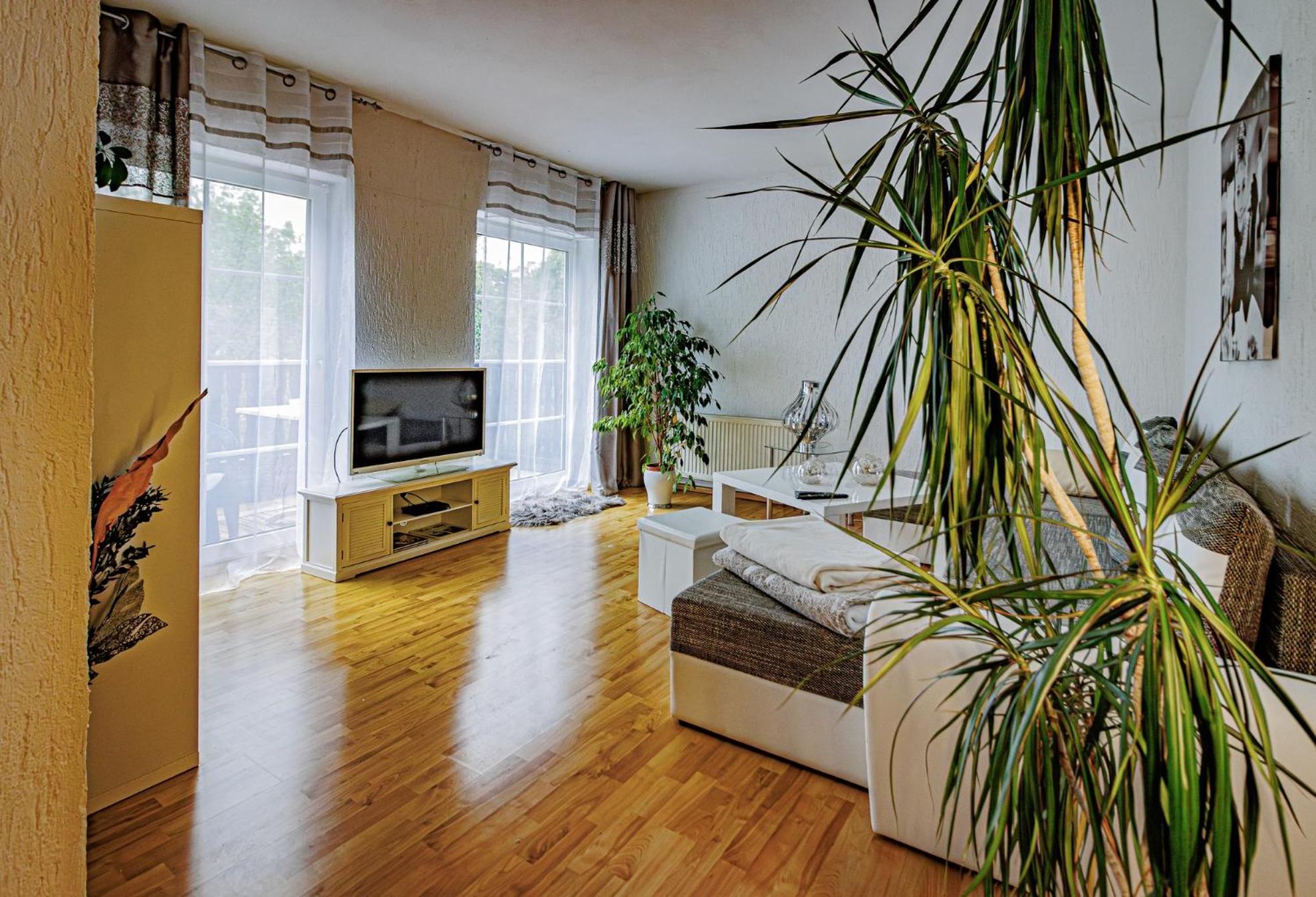 Wohnen Ueber Einem Mediterranen Restaurant,Apartment 2 Oder 3 Leipzig Bagian luar foto