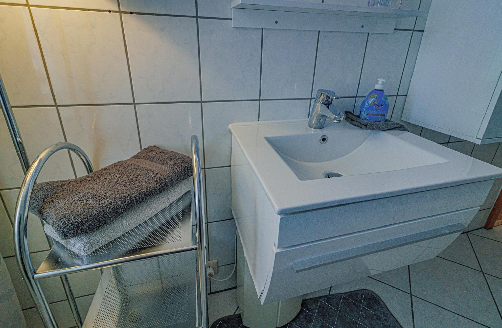 Wohnen Ueber Einem Mediterranen Restaurant,Apartment 2 Oder 3 Leipzig Bagian luar foto