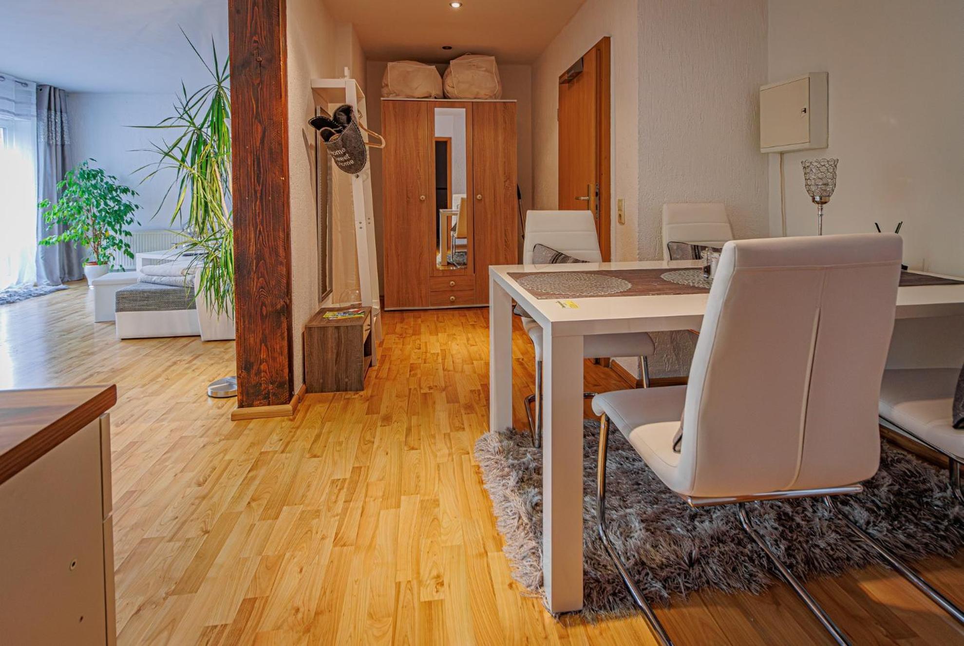 Wohnen Ueber Einem Mediterranen Restaurant,Apartment 2 Oder 3 Leipzig Bagian luar foto