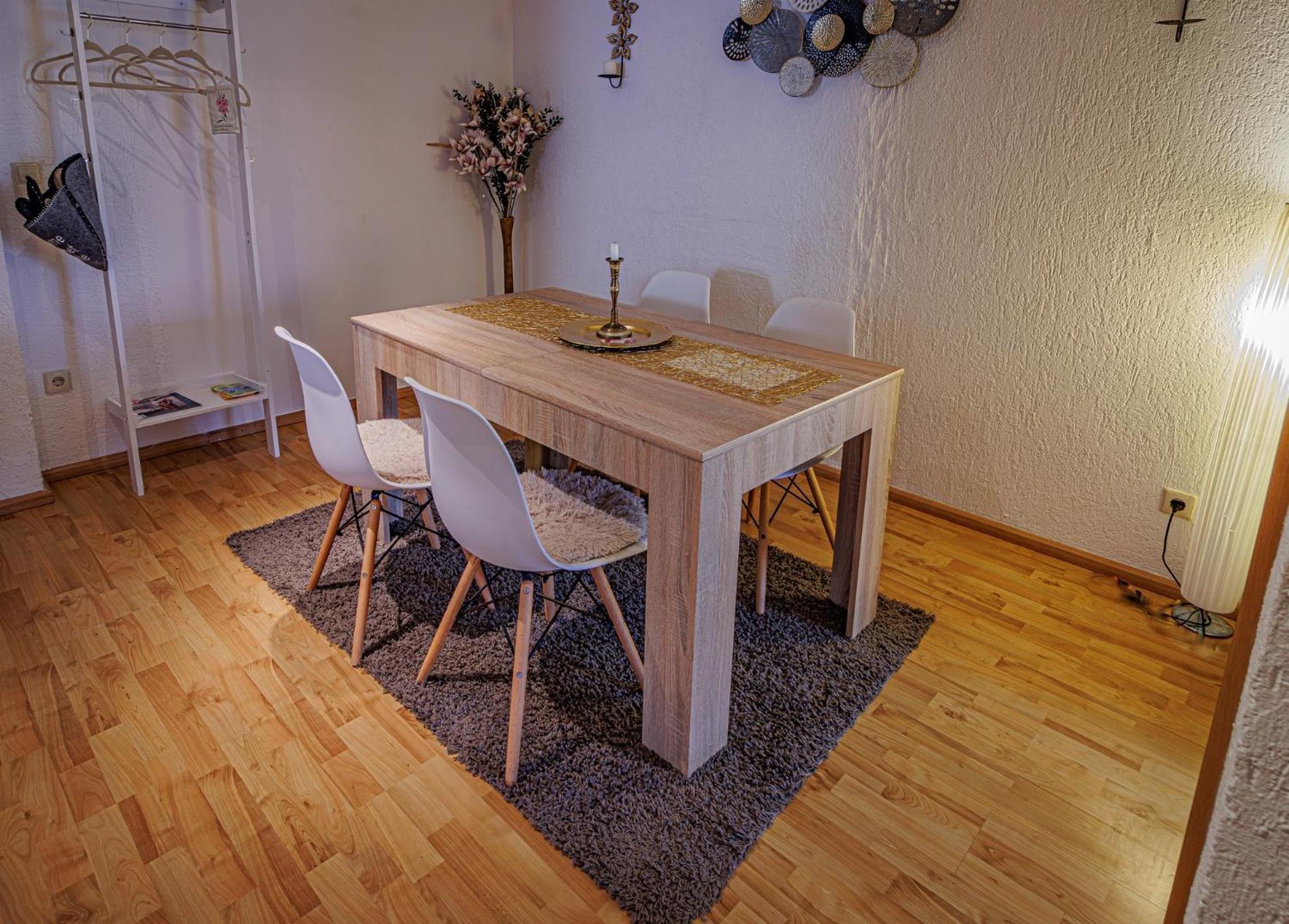 Wohnen Ueber Einem Mediterranen Restaurant,Apartment 2 Oder 3 Leipzig Bagian luar foto