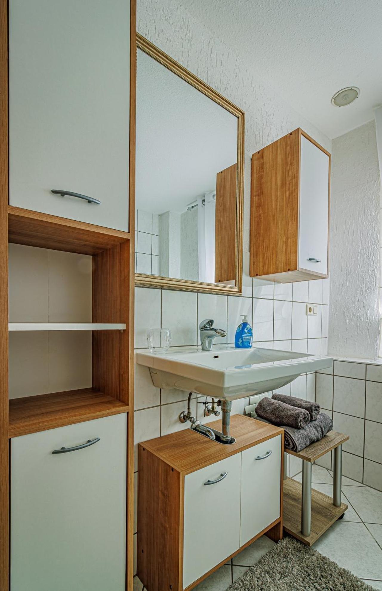 Wohnen Ueber Einem Mediterranen Restaurant,Apartment 2 Oder 3 Leipzig Bagian luar foto