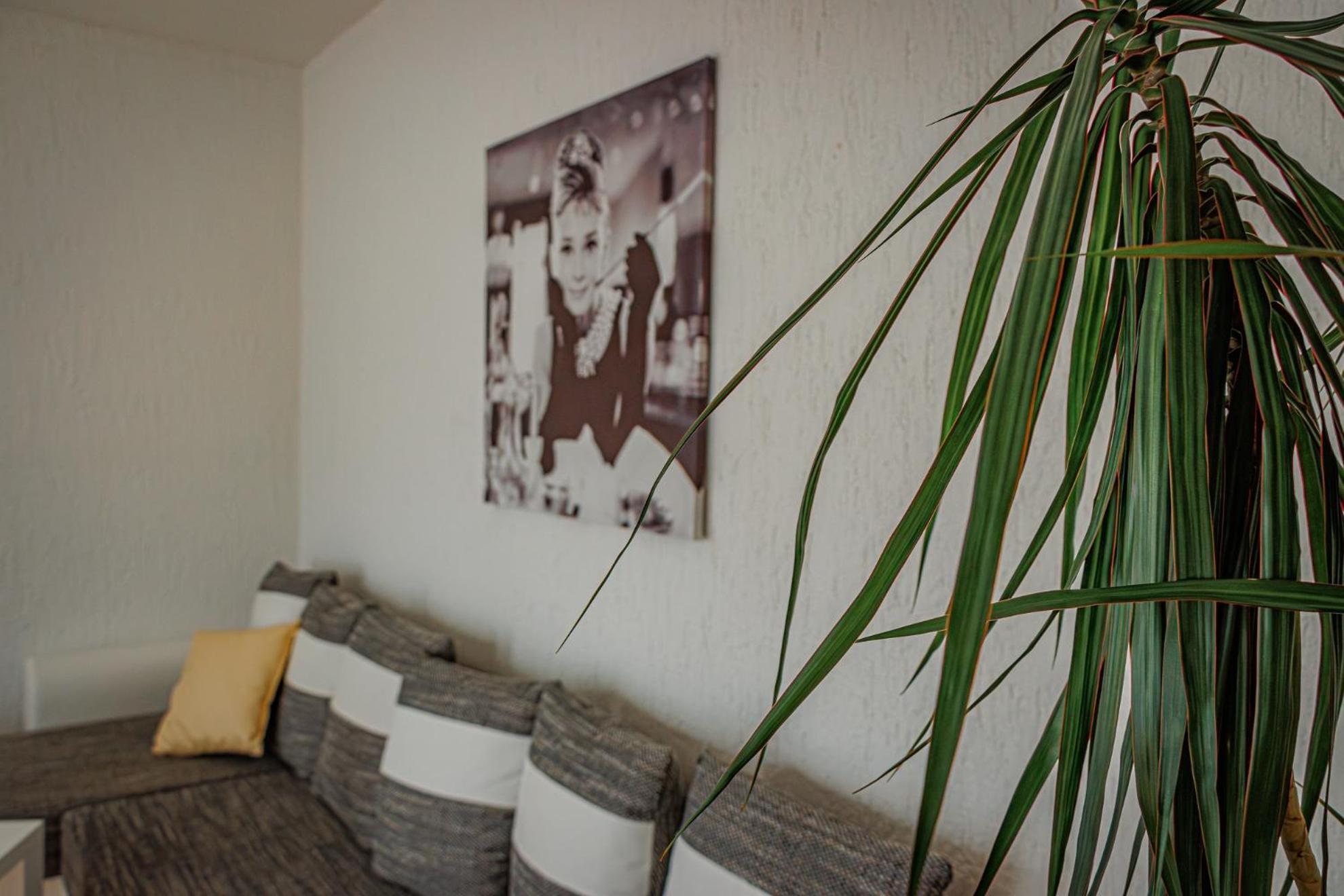 Wohnen Ueber Einem Mediterranen Restaurant,Apartment 2 Oder 3 Leipzig Bagian luar foto