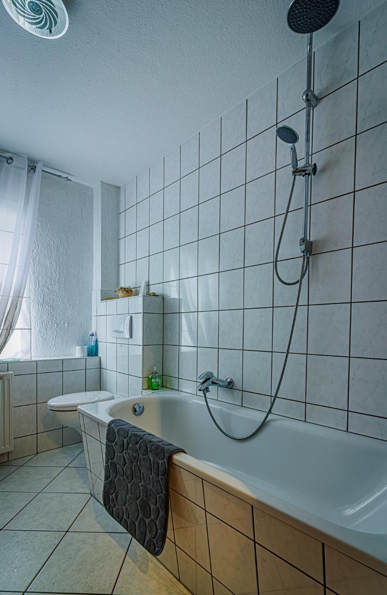 Wohnen Ueber Einem Mediterranen Restaurant,Apartment 2 Oder 3 Leipzig Bagian luar foto