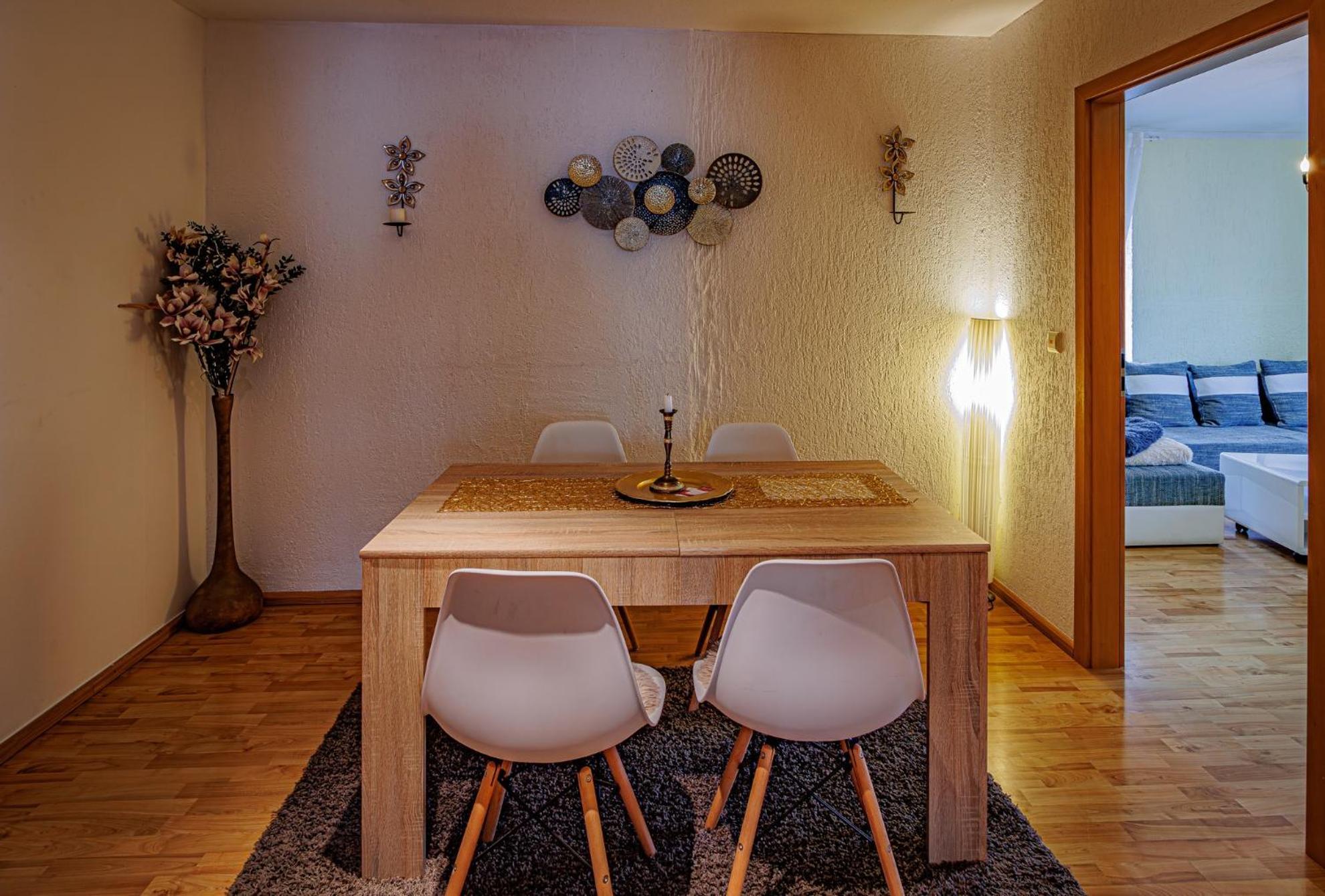 Wohnen Ueber Einem Mediterranen Restaurant,Apartment 2 Oder 3 Leipzig Bagian luar foto