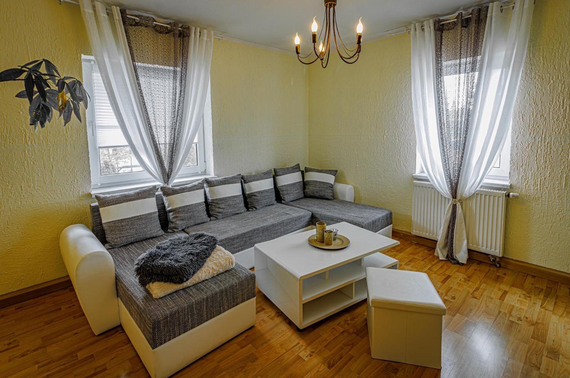 Wohnen Ueber Einem Mediterranen Restaurant,Apartment 2 Oder 3 Leipzig Bagian luar foto