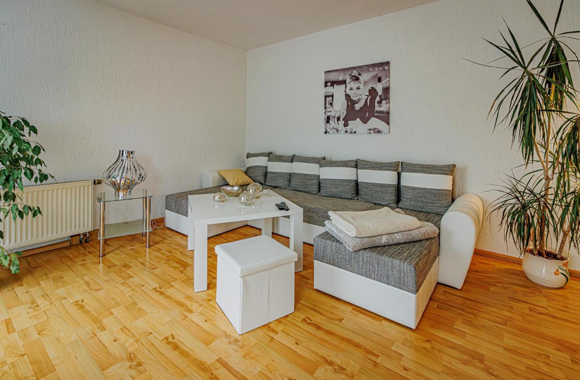 Wohnen Ueber Einem Mediterranen Restaurant,Apartment 2 Oder 3 Leipzig Bagian luar foto