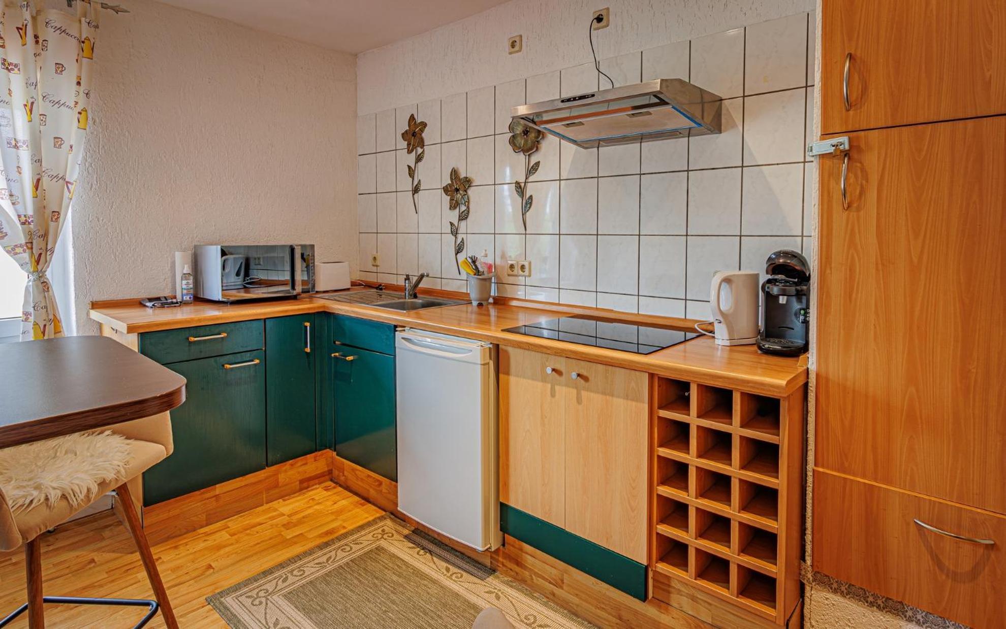 Wohnen Ueber Einem Mediterranen Restaurant,Apartment 2 Oder 3 Leipzig Bagian luar foto