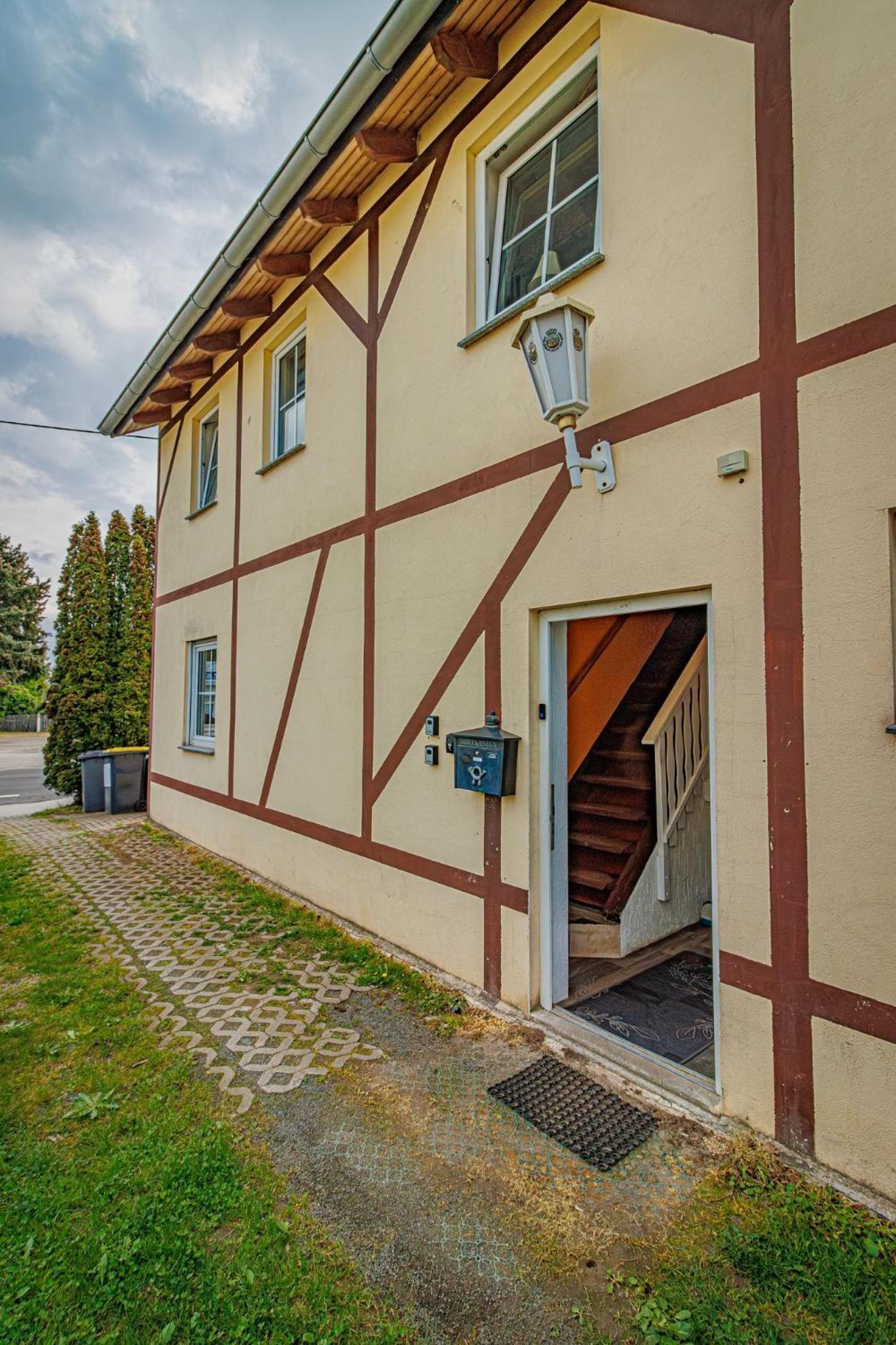 Wohnen Ueber Einem Mediterranen Restaurant,Apartment 2 Oder 3 Leipzig Bagian luar foto